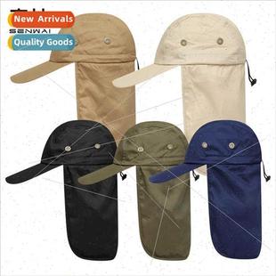 outdoor men tongue cap duck hat women sun Spring new summer