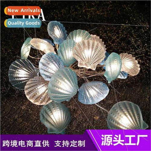 New ocean series mix match starfish shell modeling light str