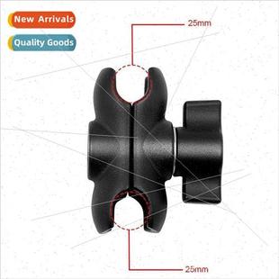 5.5CM metal linkage Aluminum alloy arm clip linkage motorcyc