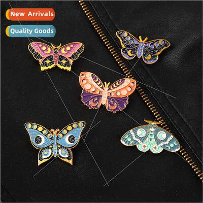 Europe Uned States new insects animals alloy jewelry cartoon