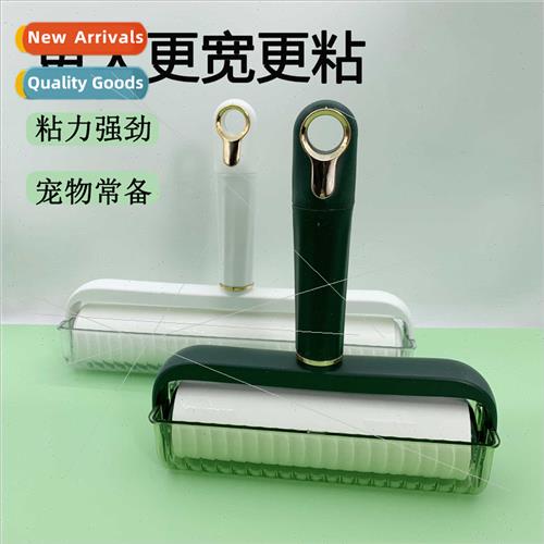 Tearable Sticky Hair Remover Household Roller Roller Paper C
