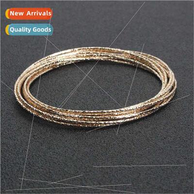 new fashion multi-layer bracelet ten ring interlocking brace