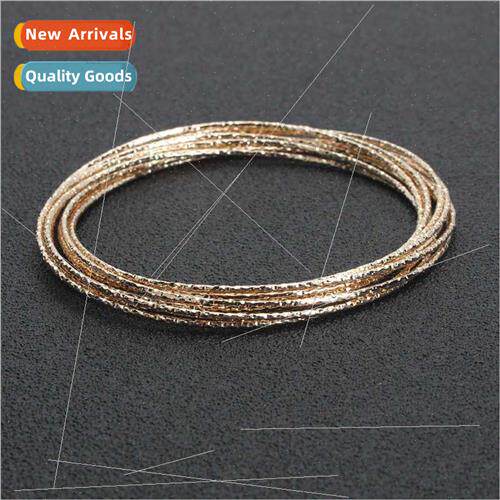 new fashion multi-layer bracelet ten ring interlocking brace