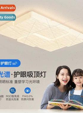 Full spectrum eye protection living room ceiling light moder