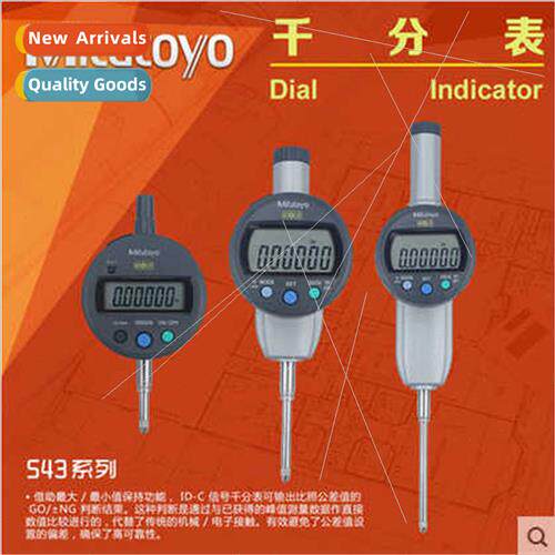 Mutoyo Digal Micrometer Percentage Table 543-791 781B 491B M