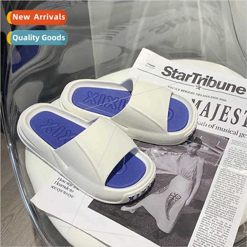 Personalized sports cool slippers men women summer couple fa