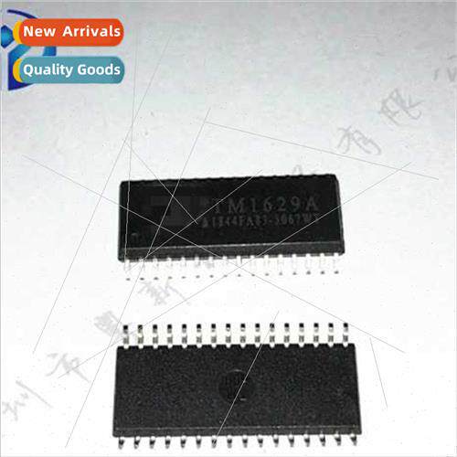 SMD TM1629A LED Driver ght Emting Diode Display Driver Contr