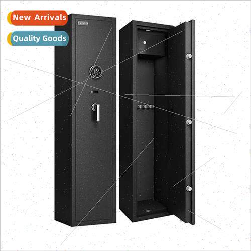 Long gun cabinet anti-theft anti-prying safe 适用home use fi