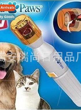 PEDI PAWS Automatic Pet Nail Trimmer Pet Dog Electric Gr Nai
