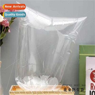 Bouquet Packaging Dust Bag Waterproof High Transparent Cello