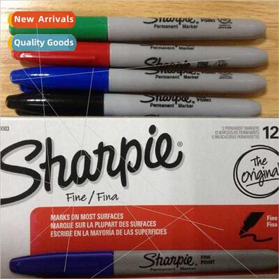 SANFU Oil-based Marker Dust-free Marker 30000 Series Economi