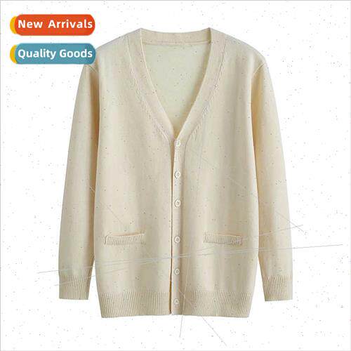 jk unim sweater Japan couple unim cardigan students school u