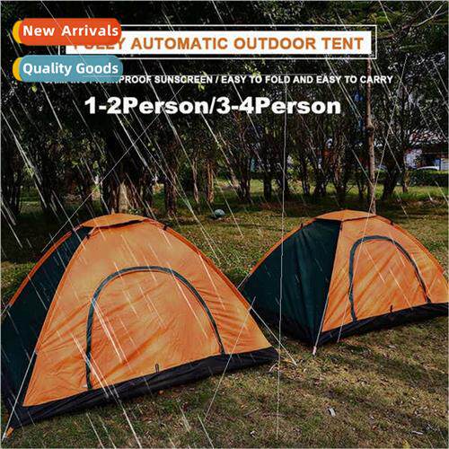 outdoor Tents outdoor camping folding fully automatic tent 3
