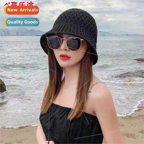 Spring summer new versatile sunshade fisherman hat children