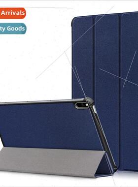 适用2021 Huawei MatePad Pro10.8 Tri-fold Tablet Protective C