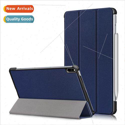 适用2021 Huawei MatePad Pro10.8 Tri-fold Tablet Protective C