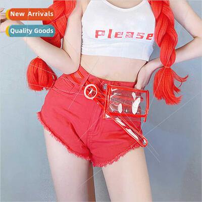New bar costume accessories fanny packs women sense jazz dan