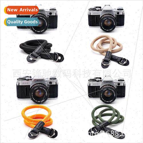 Mountaineering Rope Camera Shoulder StrapSafety Rope Camera