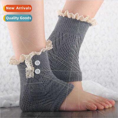 Europe Uned States new twill hollow short sockliner fall win