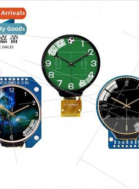 1.28 inch round screen TFT module 240x240 HD IPS full view L