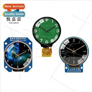 full screen 240x240 module round TFT view 1.28 IPS inch