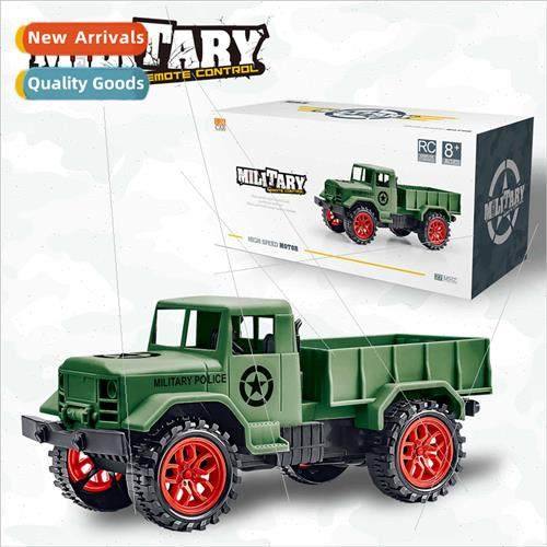 Dong remote control pickup truck truck model toys children e