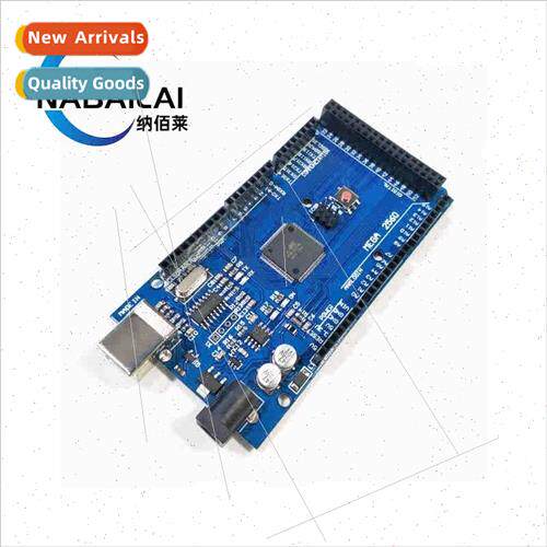 MEGA2560 R3 Improved CH340G wh Data Cable Open Source Develo