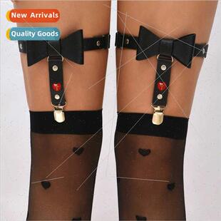 bow leg ring Europe girl sexy spicy bouncing fashion