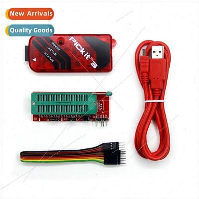 k3 PICk3 PIC programmer emulator download burner comparable