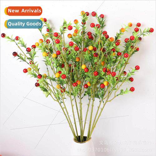 mulation flowers red bean simulation rich fru tune fru small