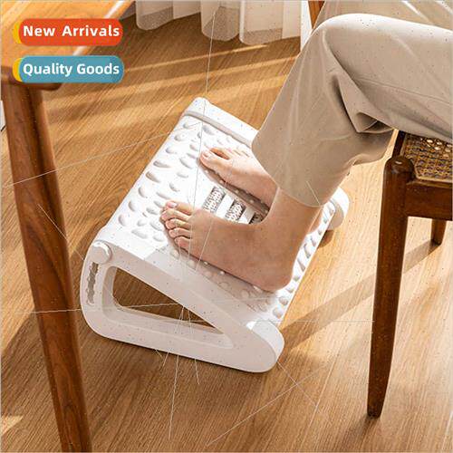 Office massage footstool under table cushion footstool massa