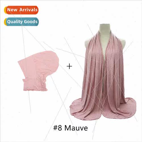 Modal breathable soft elastic elastic bottom hat plus same c