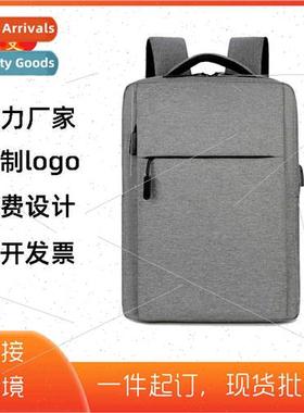 mi shoulder bag men multifunctional computer bag  printed lo