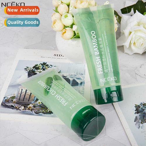 Cucumber Exfoliator 150ml Face Body Exfoliates Hydrates Deep