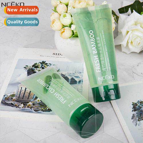 Cucumber Exfoliator 150ml Face Body Exfoliates Hydrates Deep