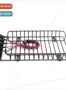 1:10 mulation Crawler ggage Rack SCX10 TRX4 D90 TF2 cc01 gga