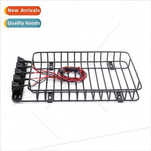 1:10 mulation Crawler ggage Rack SCX10 TRX4 D90 TF2 cc01 gga