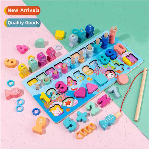 Children digal building blocks educational toys 1-2-3 weeks