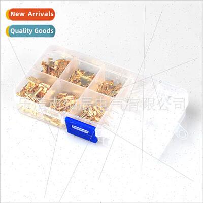 Insert spring terminal insert set 180pcs Wiring terminal wh