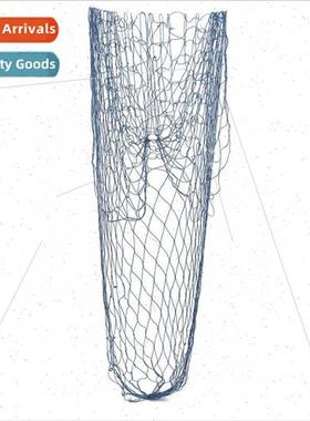 Mederranean decorative fishing nets wall hanging bar wall ha