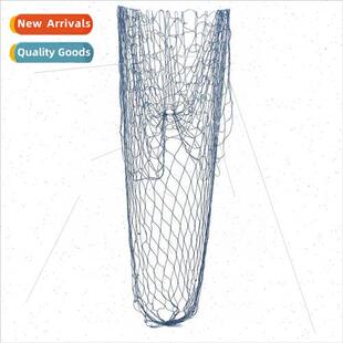 Mederranean decorative fishing nets wall hanging bar wall ha