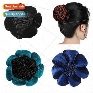 Vintage Professional Hair Net Korean Restaurant  Hotel Mesh