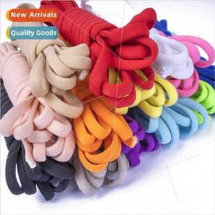 Nylon Shoe Shoes Cloth Casual Tie Laces Lazy New