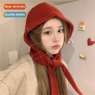 sells matches cute girl knted winter who fall ltle Christmas