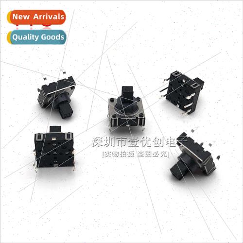 Pin 5-way swch Multi-direction swch Tactile reset button 10x