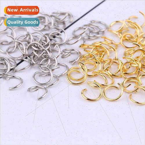 Beading materials diy jewelry accessories handmade metal con