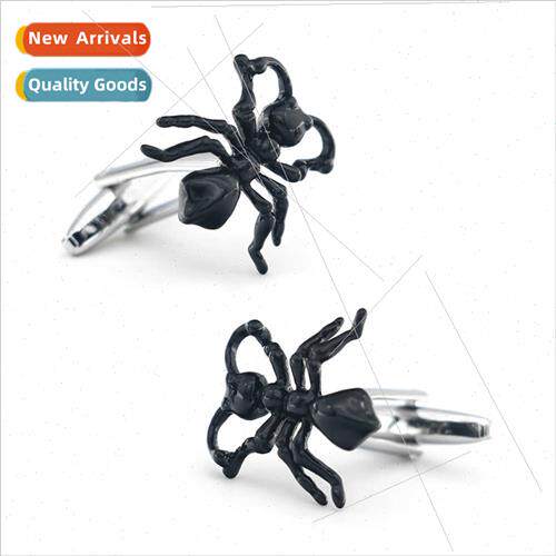 French shirt special cufflinks men gift personalized cartoon