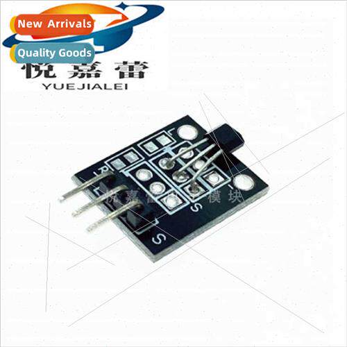 Hall Magnetic Sensor Module KY-003适用UNO Development Boards