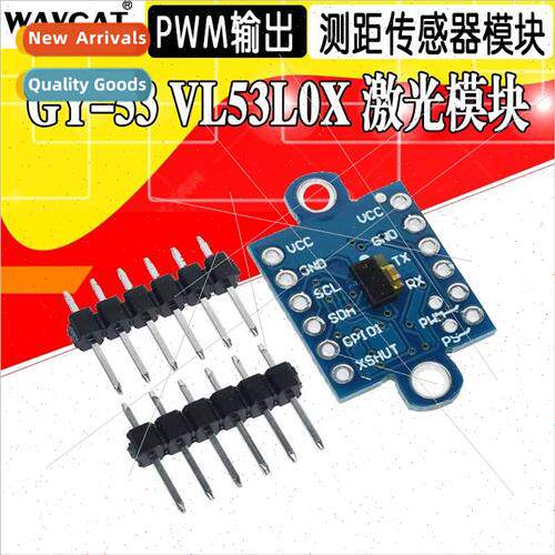 GY-53 Laser TTime-of-Flight VL53L0X Range Sensor Module Seri