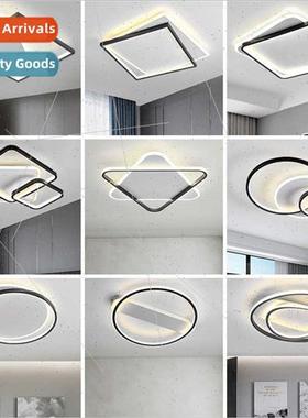 New light luxury modern simple LED ceiling light Scandinavia